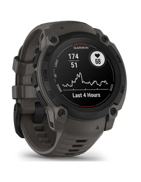 Zegarek sportowy garmin instinct e 40mm, czarny