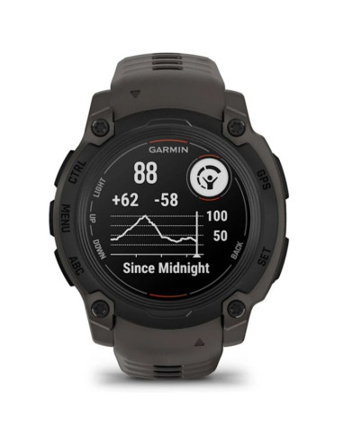 Zegarek sportowy garmin instinct e 40mm, czarny