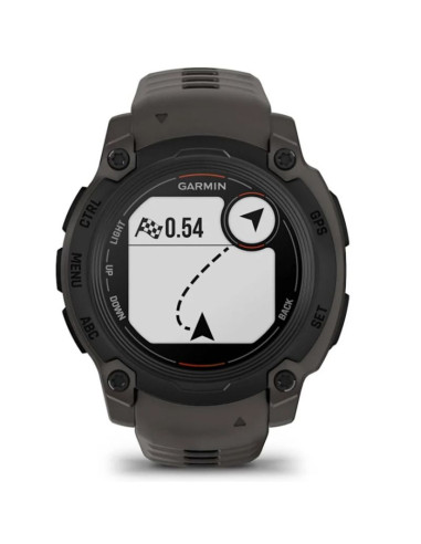 Zegarek sportowy garmin instinct e 40mm, czarny
