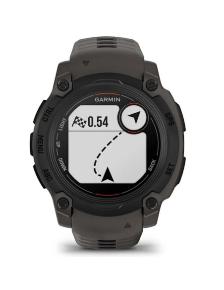 Zegarek sportowy garmin instinct e 40mm, czarny