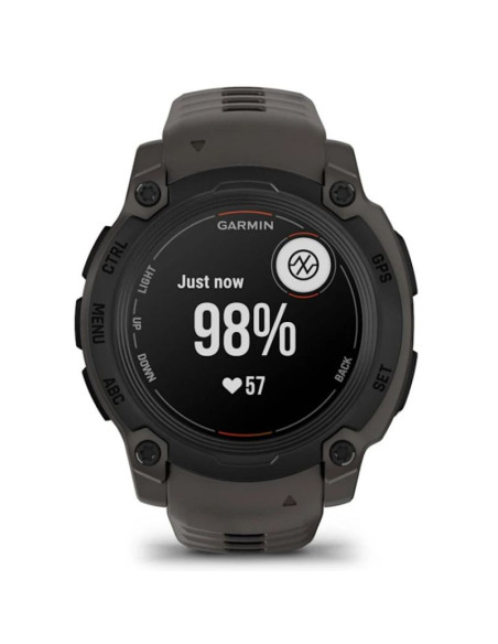 Zegarek sportowy garmin instinct e 40mm, czarny