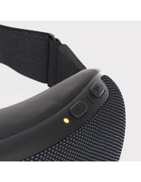 Gogle relaksacyjne therabody smartgoggles 2.0 czarne