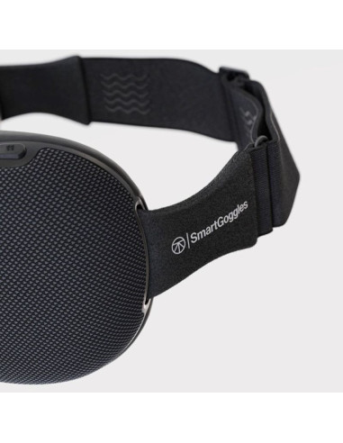 Gogle relaksacyjne therabody smartgoggles 2.0 czarne
