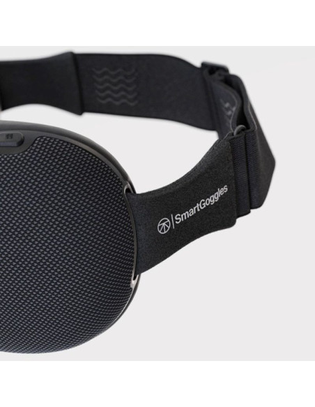 Gogle relaksacyjne therabody smartgoggles 2.0 czarne