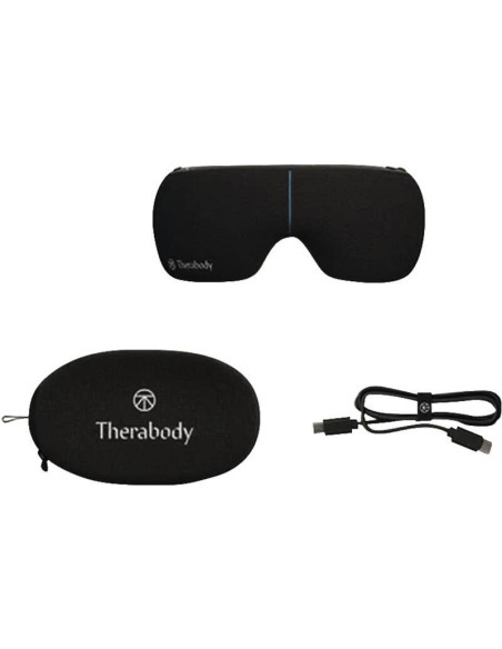 Gogle relaksacyjne therabody smartgoggles 2.0 czarne