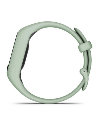 Opaska sportowa garmin vivosmart 5 s/m, miętowy