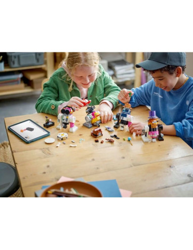 Lego star wars 75392 kreatywny zestaw do budowy droidów