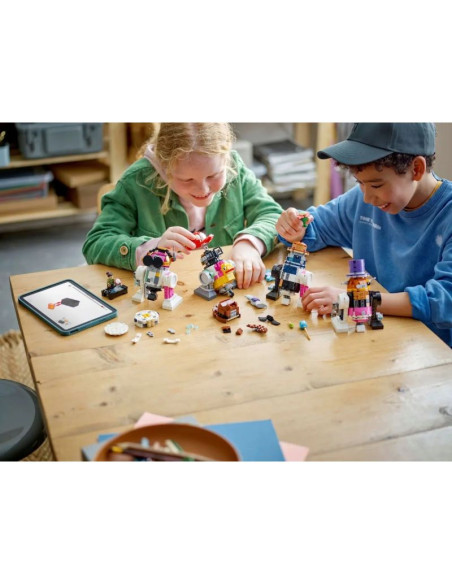 Lego star wars 75392 kreatywny zestaw do budowy droidów