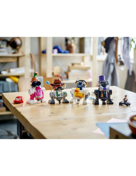 Lego star wars 75392 kreatywny zestaw do budowy droidów