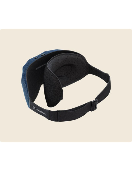 Maska relaksacyjna na oczy do spania therabody sleep mask
