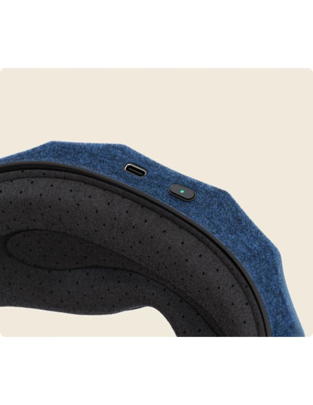 Maska relaksacyjna na oczy do spania therabody sleep mask