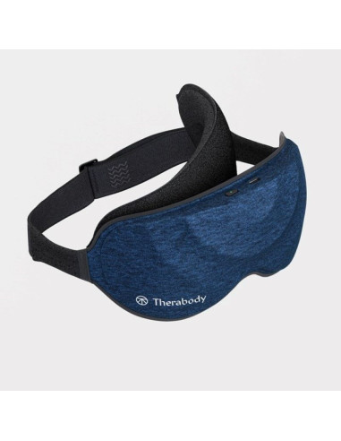 Maska relaksacyjna na oczy do spania therabody sleep mask