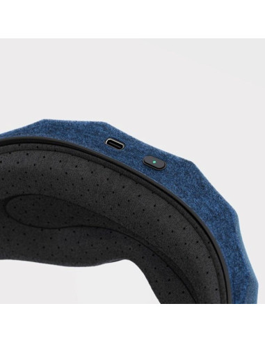 Maska relaksacyjna na oczy do spania therabody sleep mask