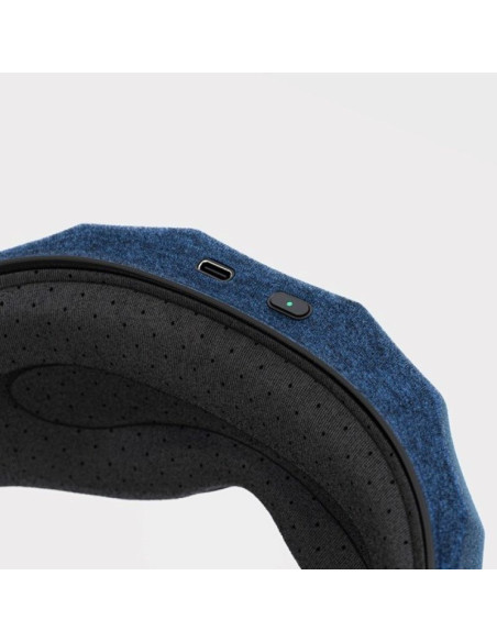 Maska relaksacyjna na oczy do spania therabody sleep mask