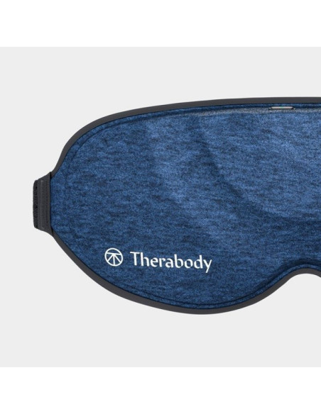 Maska relaksacyjna na oczy do spania therabody sleep mask
