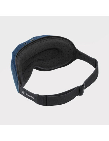 Maska relaksacyjna na oczy do spania therabody sleep mask
