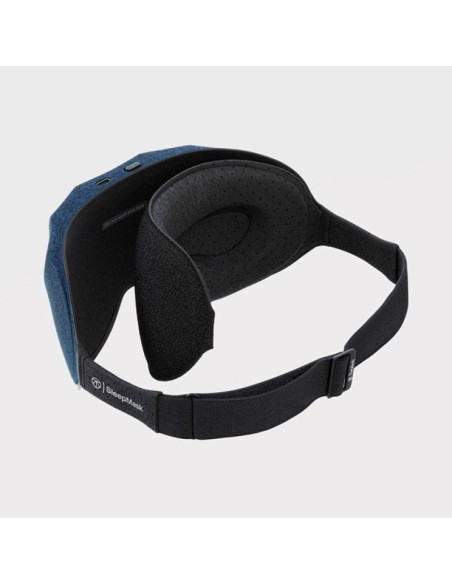 Maska relaksacyjna na oczy do spania therabody sleep mask