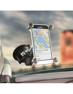 Ram mount uchwyt x-grip™ montowany do szyby ram-b-166-un10u