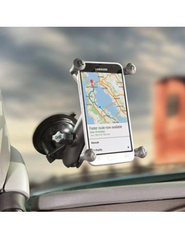 Ram mount uchwyt x-grip™ montowany do szyby ram-b-166-un10u