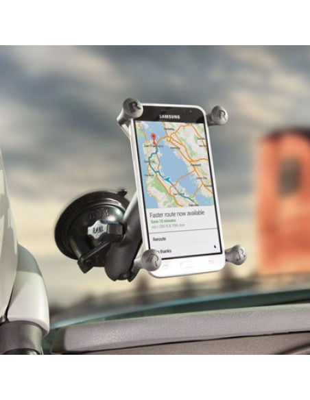 Ram mount uchwyt x-grip™ montowany do szyby ram-b-166-un10u