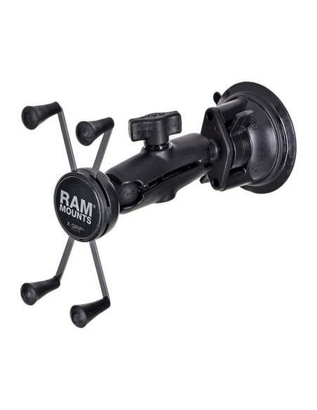 Ram mount uchwyt x-grip™ montowany do szyby ram-b-166-un10u