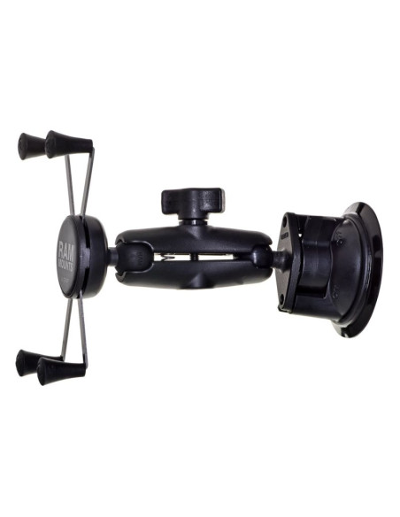 Ram mount uchwyt x-grip™ montowany do szyby ram-b-166-un10u