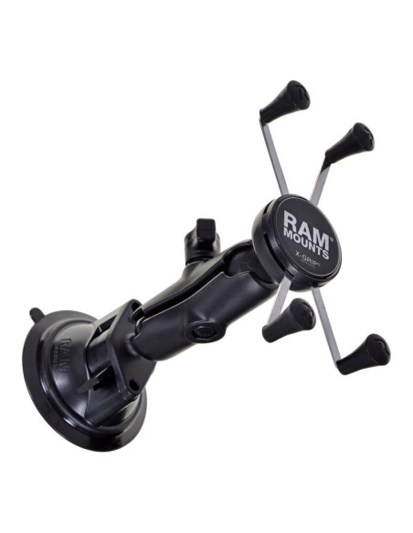 Ram mount uchwyt x-grip™ montowany do szyby ram-b-166-un10u