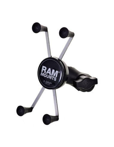 Ram mount uchwyt x-grip™ montowany w trzon ram-b-176-a-un10u