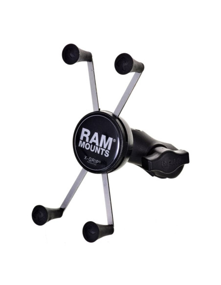 Ram mount uchwyt x-grip™ montowany w trzon ram-b-176-a-un10u
