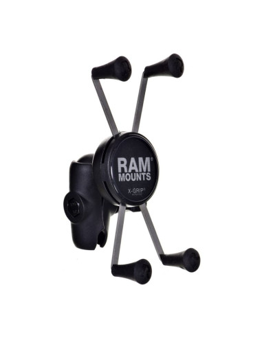 Ram mount uchwyt x-grip™ montowany w trzon ram-b-176-a-un10u