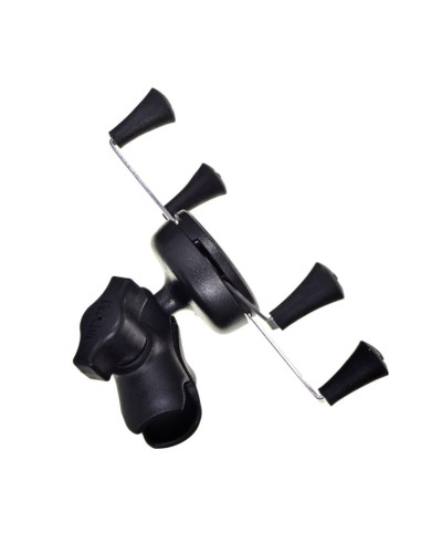 Ram mount uchwyt x-grip™ montowany w trzon ram-b-176-a-un10u