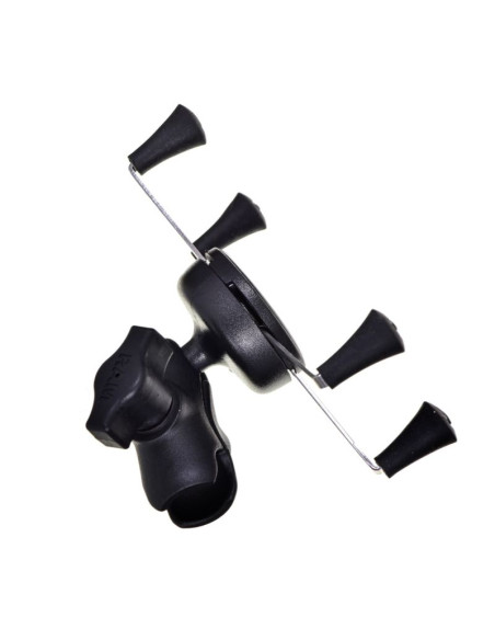 Ram mount uchwyt x-grip™ montowany w trzon ram-b-176-a-un10u