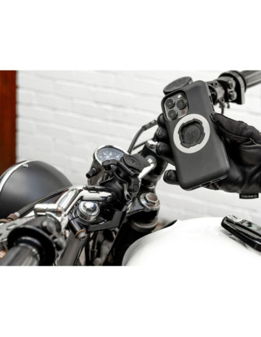 Quad lock pro uchwyt motocyklowy na kierownicę