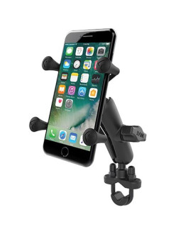 Ram mount uchwyt x-grip™ montowany do kierownicy ram-b-149z-un7u