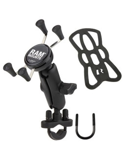 Ram mount uchwyt x-grip™ montowany do kierownicy ram-b-149z-un7u 2