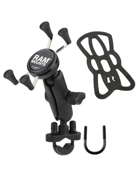 Ram mount uchwyt x-grip™ montowany do kierownicy ram-b-149z-un7u