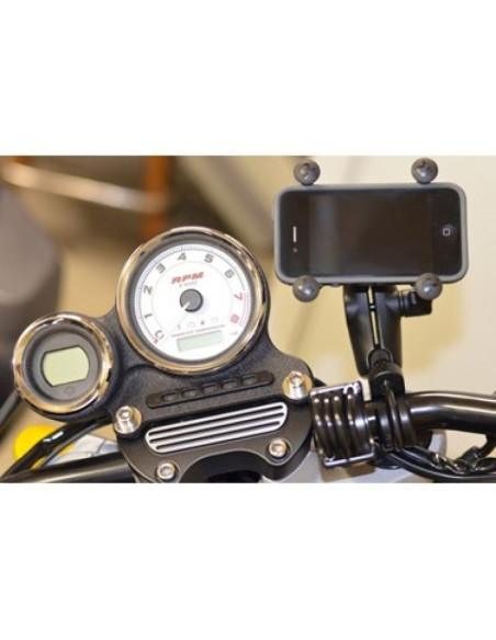 Ram mount uchwyt x-grip™ montowany do kierownicy ram-b-149z-un7u