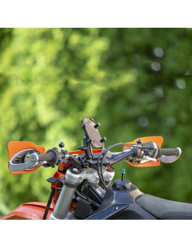 Ram mount uchwyt x-grip™ montowany do kierownicy ram-b-149z-un7u