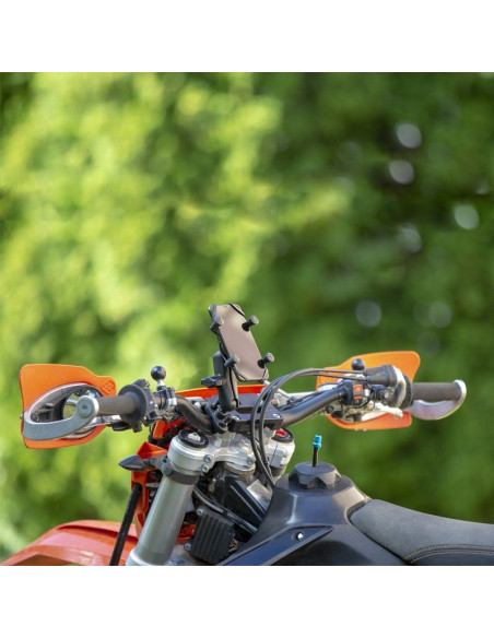 Ram mount uchwyt x-grip™ montowany do kierownicy ram-b-149z-un7u