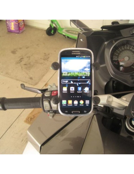 Ram mount uchwyt x-grip™ montowany do kierownicy ram-b-149z-un7u