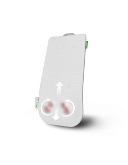 Nakładka masująca shiatsu na fotel medisana mc 600