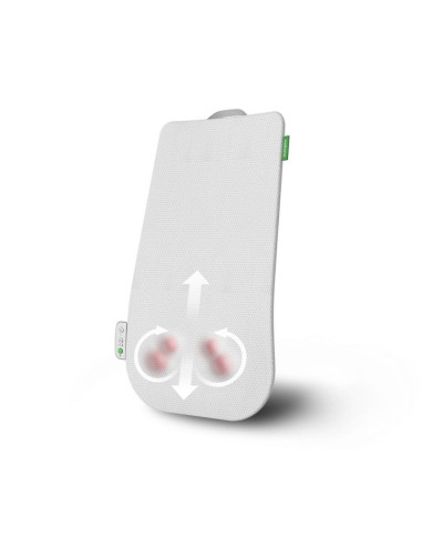 Nakładka masująca shiatsu na fotel medisana mc 600