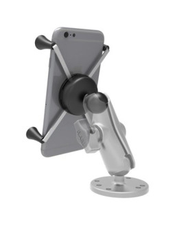 Ram mount duży uniwers uchwyt x-grip ram-hol-un10bu