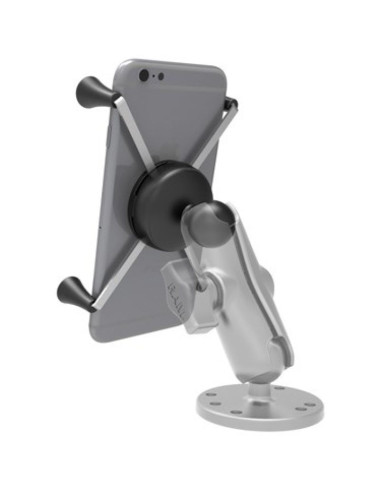 Ram mount duży uniwers uchwyt x-grip ram-hol-un10bu