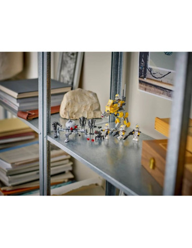 Lego star wars 75431 zestaw bitewny – żołnierze