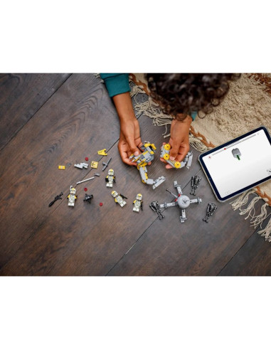 Lego star wars 75431 zestaw bitewny – żołnierze