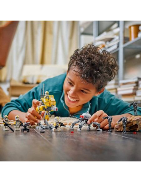 Lego star wars 75431 zestaw bitewny – żołnierze