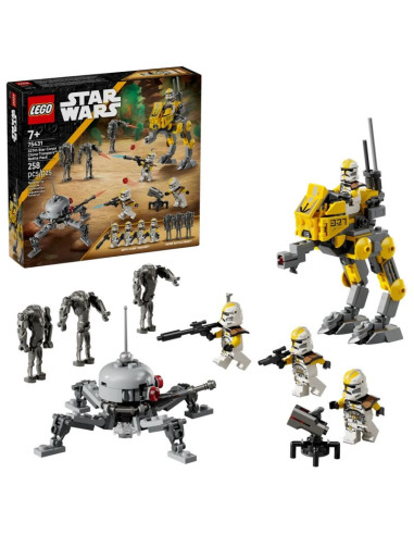 Lego star wars 75431 zestaw bitewny – żołnierze