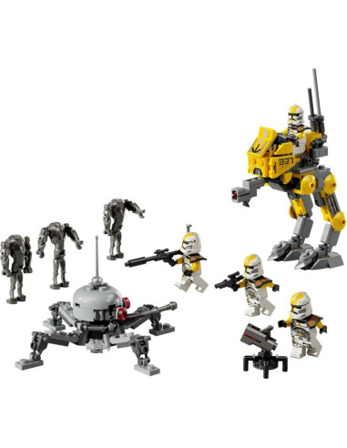Lego star wars 75431 zestaw bitewny – żołnierze
