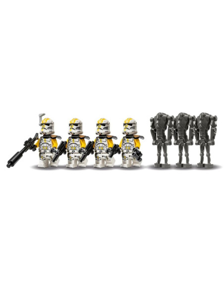Lego star wars 75431 zestaw bitewny – żołnierze